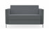 Citi Square Modular Lounge Seating for K-12 Schools & Learning Commons Modular Lounge Seating Global Furniture Group 