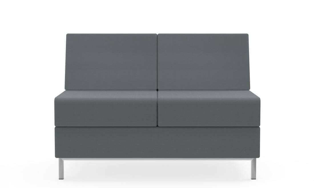 Citi Square Modular Lounge Seating for K-12 Schools & Learning Commons Modular Lounge Seating Global Furniture Group 