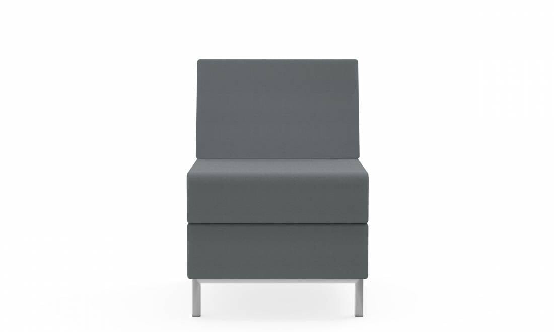 Citi Square Modular Lounge Seating for K-12 Schools & Learning Commons Modular Lounge Seating Global Furniture Group 