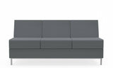 Citi Square Modular Lounge Seating for K-12 Schools & Learning Commons Modular Lounge Seating Global Furniture Group 