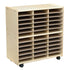 Classroom Mailbox - 36 Slots | Trojan Classroom Furniture Shelving & Cabinets Trojan Classroom Furniture 