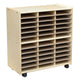 Classroom Mailbox - 36 Slots | Trojan Classroom Furniture Shelving & Cabinets Trojan Classroom Furniture 