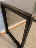 Closed Loop Leg Desk (1 Available) School Furniture by Simplova 