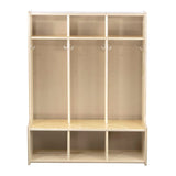 Coat Cubbies | Trojan Classroom Furniture Coat Cubbies & Lockers Trojan Classroom Furniture 