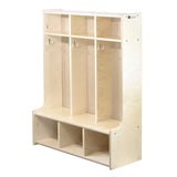 Coat Cubbies | Trojan Classroom Furniture Coat Cubbies & Lockers Trojan Classroom Furniture 