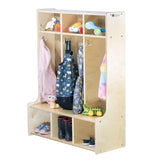Coat Cubbies | Trojan Classroom Furniture Coat Cubbies & Lockers Trojan Classroom Furniture 