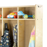 Coat Cubbies | Trojan Classroom Furniture Coat Cubbies & Lockers Trojan Classroom Furniture 