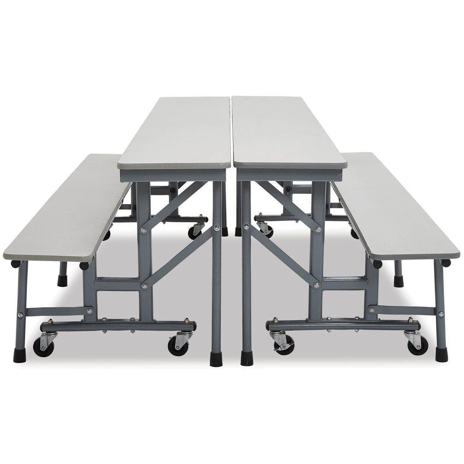 Convertible Bench Table Multipurpose Tables Alumni Educational Solutions 