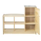 Cozy Cafe | Trojan Classroom Furniture Interactive Play Furniture Trojan Classroom Furniture 