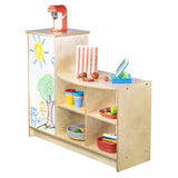 Cozy Cafe | Trojan Classroom Furniture Interactive Play Furniture Trojan Classroom Furniture 