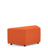 Craft Lounge Seating | Modular Ottomans | Curved 120º Unit | Offices To Go Ottoman OfficesToGo 