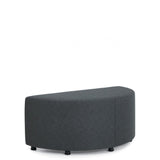Craft Lounge Seating | Modular Ottomans | Curved 120º Unit | Offices To Go Ottoman OfficesToGo 