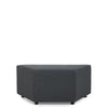 Craft Lounge Seating | Modular Ottomans | Curved 120º Unit | Offices To Go Ottoman OfficesToGo 