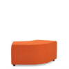 Craft Lounge Seating | Modular Ottomans | Curved 120º Unit | Offices To Go Ottoman OfficesToGo 