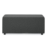 Craft Lounge Seating | Modular Ottomans Ottoman OfficesToGo 