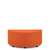Craft Lounge Seating | Modular Ottomans | Wedge Unit | Offices To Go Ottoman OfficesToGo 