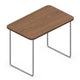 Craft Over-tables | Occasional Tables LapTop Table OfficesToGo 
