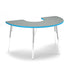 Creativity C-Shape Table Classroom Tables Alumni Educational Solutions 