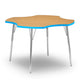 Creativity Clover Table Classroom Tables Alumni Educational Solutions 