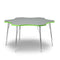 Creativity Flower Table Classroom Tables Alumni Educational Solutions 