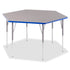 Creativity Hexagon Table Classroom Tables Alumni Educational Solutions 