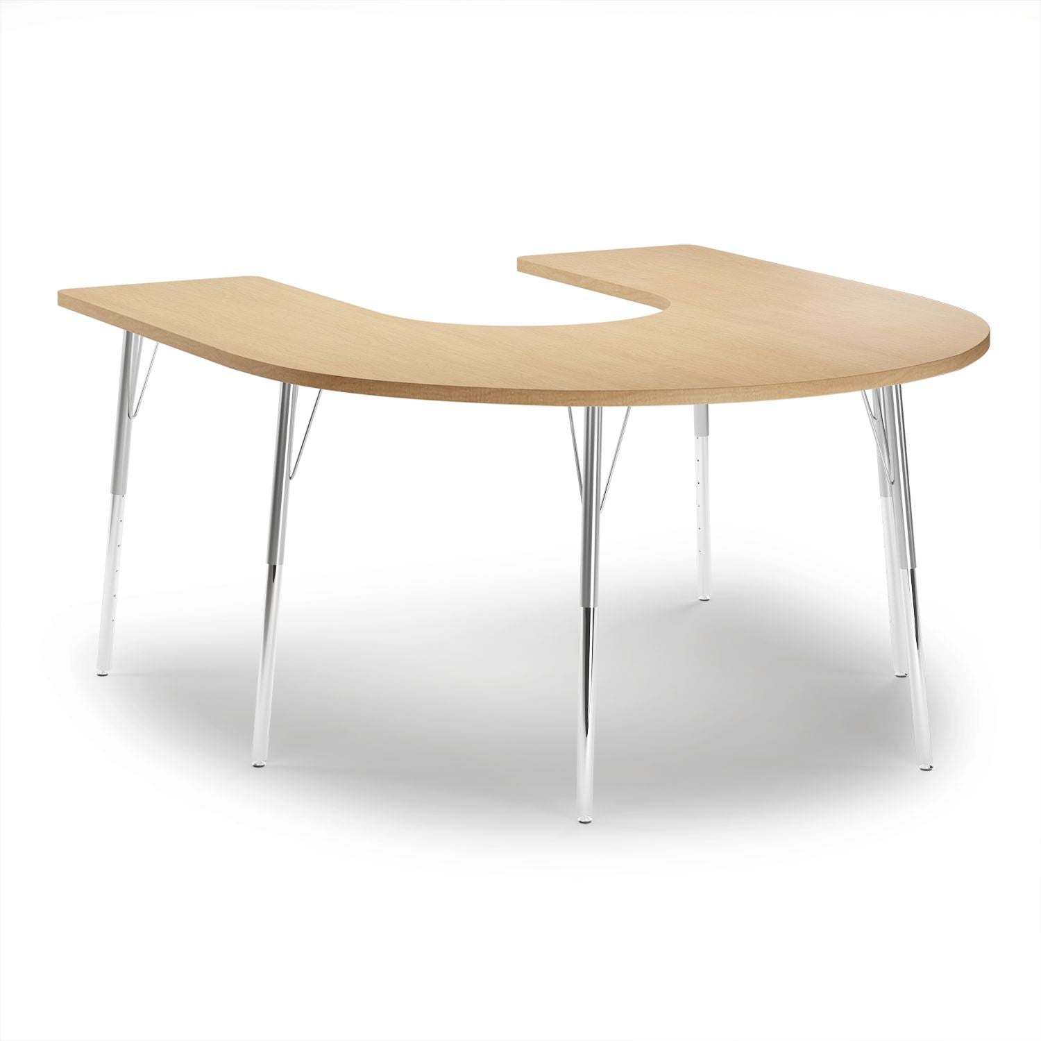 Creativity Horseshoe Table Classroom Tables Alumni Educational Solutions 