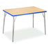 Creativity Rectangle & Square Table Classroom Tables Alumni Educational Solutions 