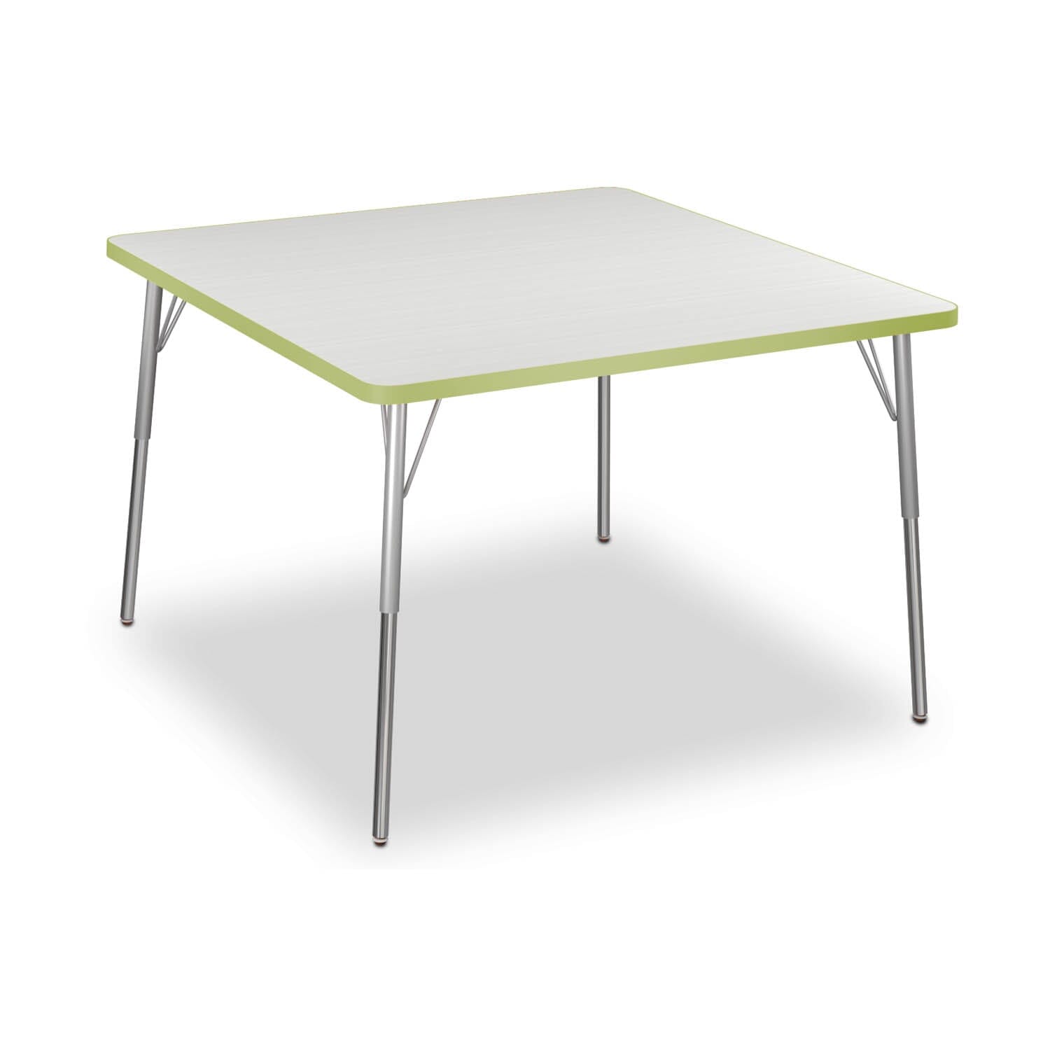 Creativity Rectangle & Square Table Classroom Tables Alumni Educational Solutions 