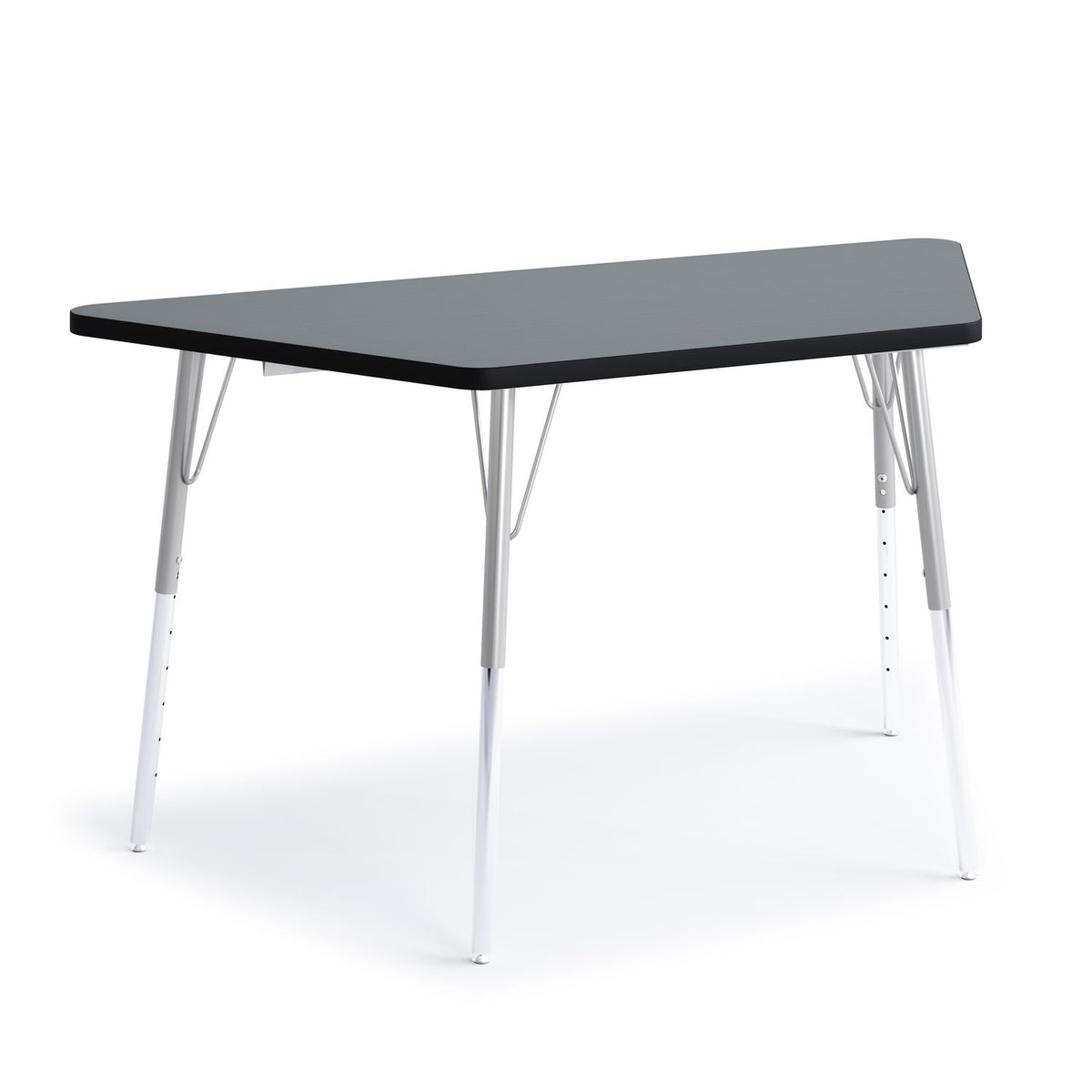 Creativity Trapezoid Table Classroom Tables Alumni Educational Solutions 