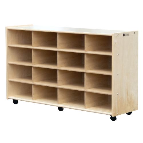 Cubby Multi-Storage Units | Smart Organization | Trojan Classroom Furniture Cubby & Multi-Storage, Montessori Furnishings & Equipment Trojan Classroom Furniture 