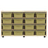 Cubby Multi-Storage Units | Smart Organization | Trojan Classroom Furniture Cubby & Multi-Storage, Montessori Furnishings & Equipment Trojan Classroom Furniture 
