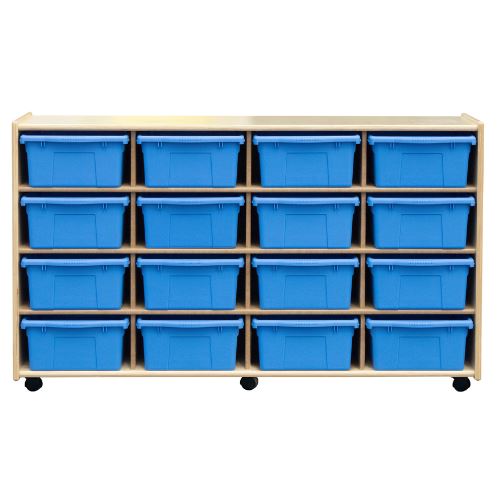 Cubby Multi-Storage Units | Smart Organization | Trojan Classroom Furniture Cubby & Multi-Storage, Montessori Furnishings & Equipment Trojan Classroom Furniture 