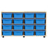 Cubby Multi-Storage Units | Smart Organization | Trojan Classroom Furniture Cubby & Multi-Storage, Montessori Furnishings & Equipment Trojan Classroom Furniture 