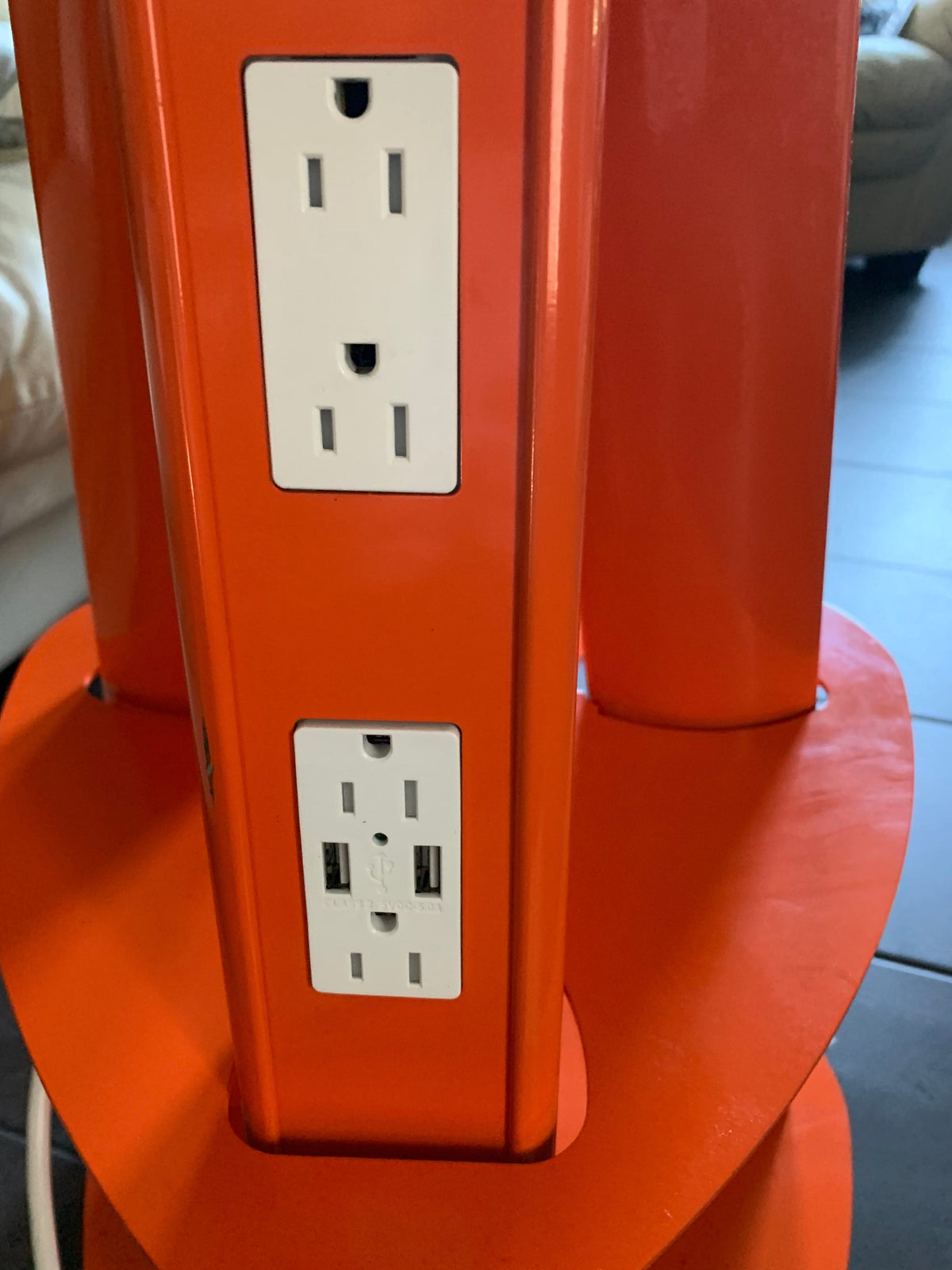 Dekko Isle G2 Power Solution School Furniture by Simplova 