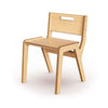 Designer Classroom Chair | Natural Color | Fern Kids Classroom Chairs Fern Kids 