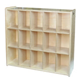 Diaper Shelves | Trojan Classroom Furniture Change Tables & Diaper Shelves Trojan Classroom Furniture 