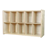 Diaper Shelves | Trojan Classroom Furniture Change Tables & Diaper Shelves Trojan Classroom Furniture 