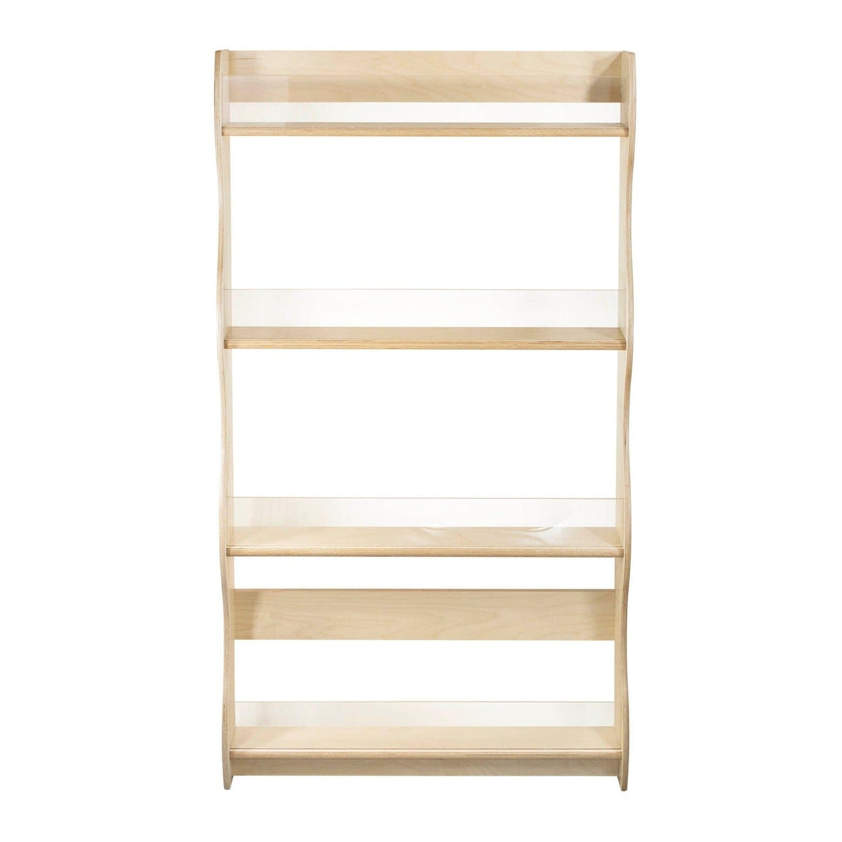 Discovery Book Display, Wall Mounted | Trojan Classroom Furniture Book Racks & Book Carts Trojan Classroom Furniture 