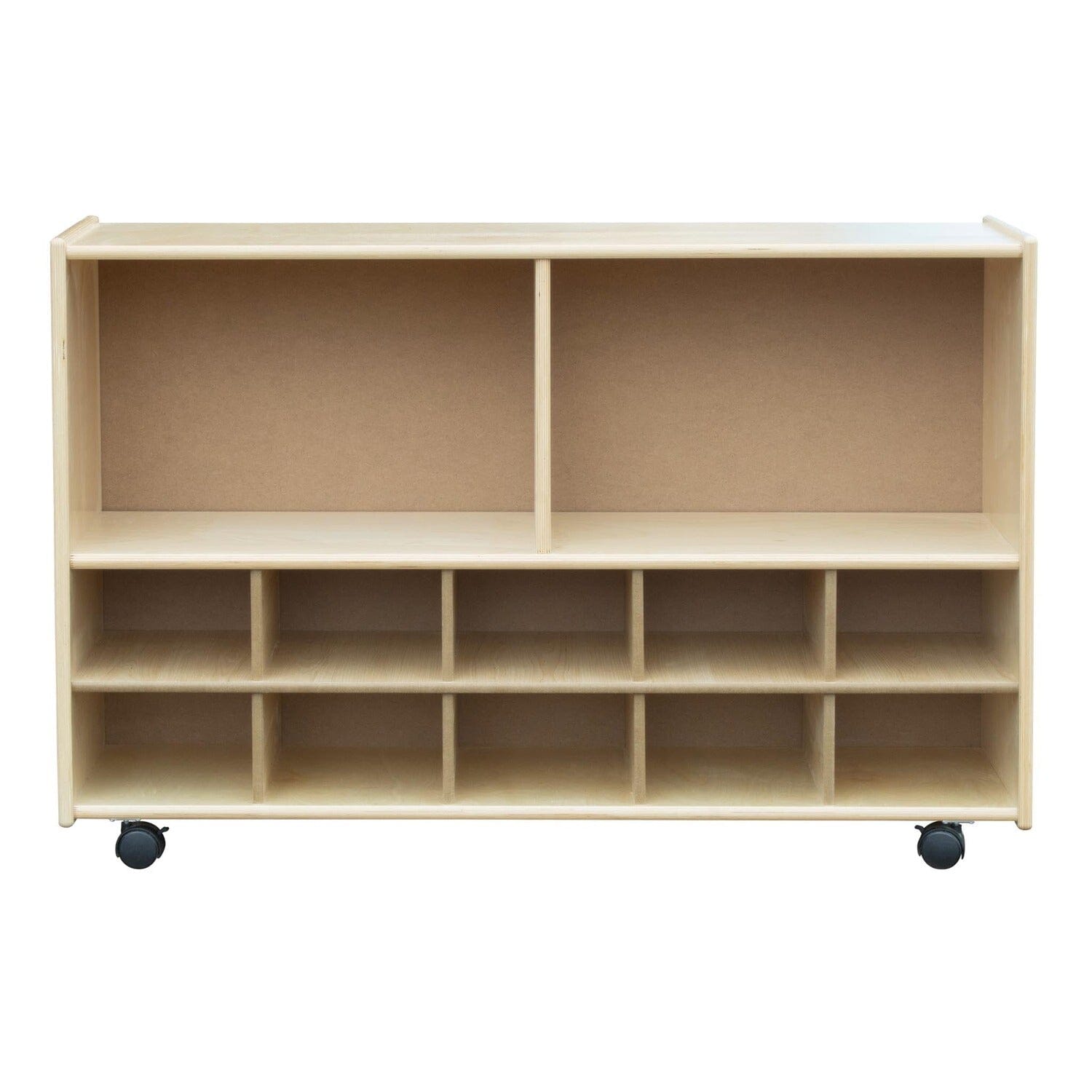 Divided Multi-Storage Unit | Trojan Classroom Furniture Cubby & Multi-Storage Trojan Classroom Furniture 