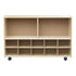 Divided Multi-Storage Unit | Trojan Classroom Furniture Cubby & Multi-Storage Trojan Classroom Furniture 