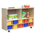 Divided Multi-Storage Unit | Trojan Classroom Furniture Cubby & Multi-Storage Trojan Classroom Furniture 