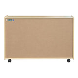 Divided Multi-Storage Unit | Trojan Classroom Furniture Cubby & Multi-Storage Trojan Classroom Furniture 