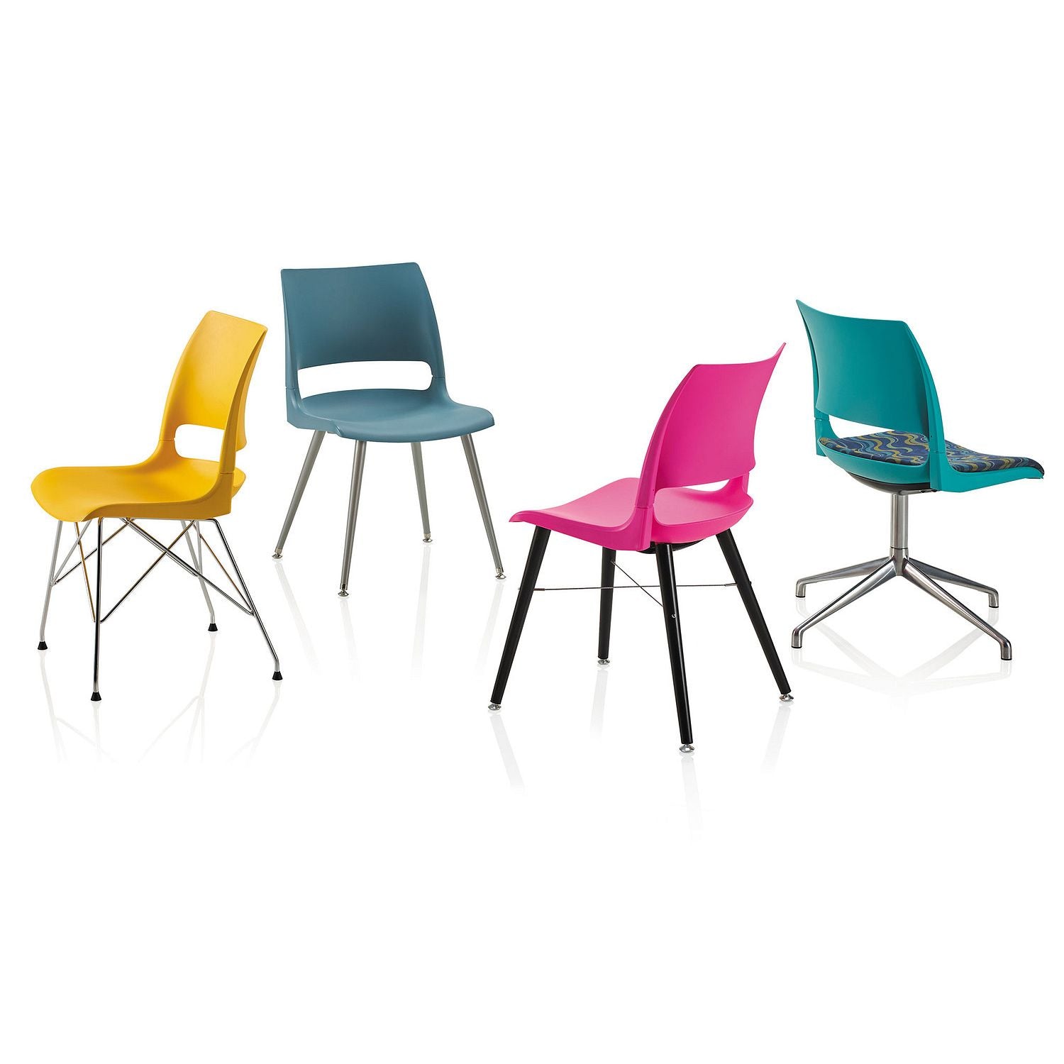 Doni | Guest Chair Guest Chair, Cafe Chair, Stack Chair KI 