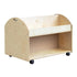 Double Sided Book Centre/Cart | Trojan Classroom Furniture Book Racks & Book Carts Trojan Classroom Furniture 