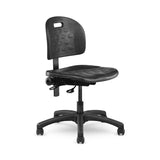 Dove Chair & Stool | Self-Skinned Foam for Hygiene & Durability Stools AllSeating 