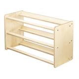Easy Storage Units for 12 Bins | Trojan Classroom Furniture Cubby & Multi-Storage Trojan Classroom Furniture 
