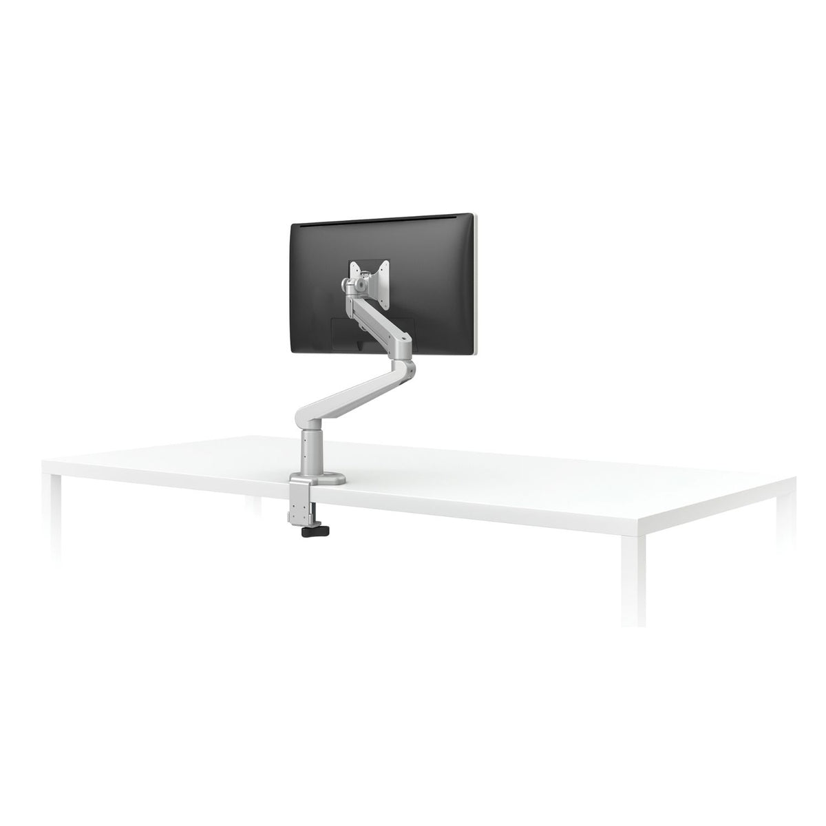 Edge | Single Monitor Arm Single Monitor Arm Fellowes 