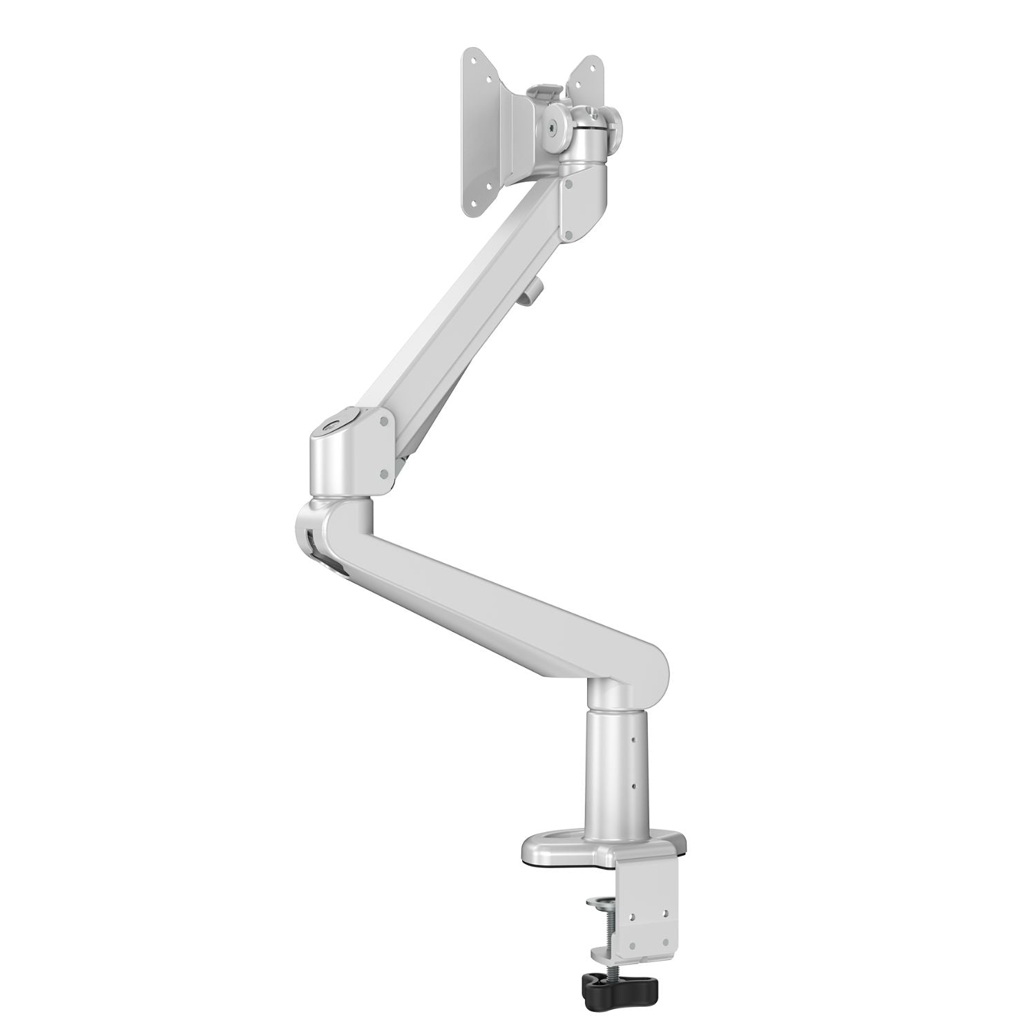 Edge | Single Monitor Arm Single Monitor Arm Fellowes 