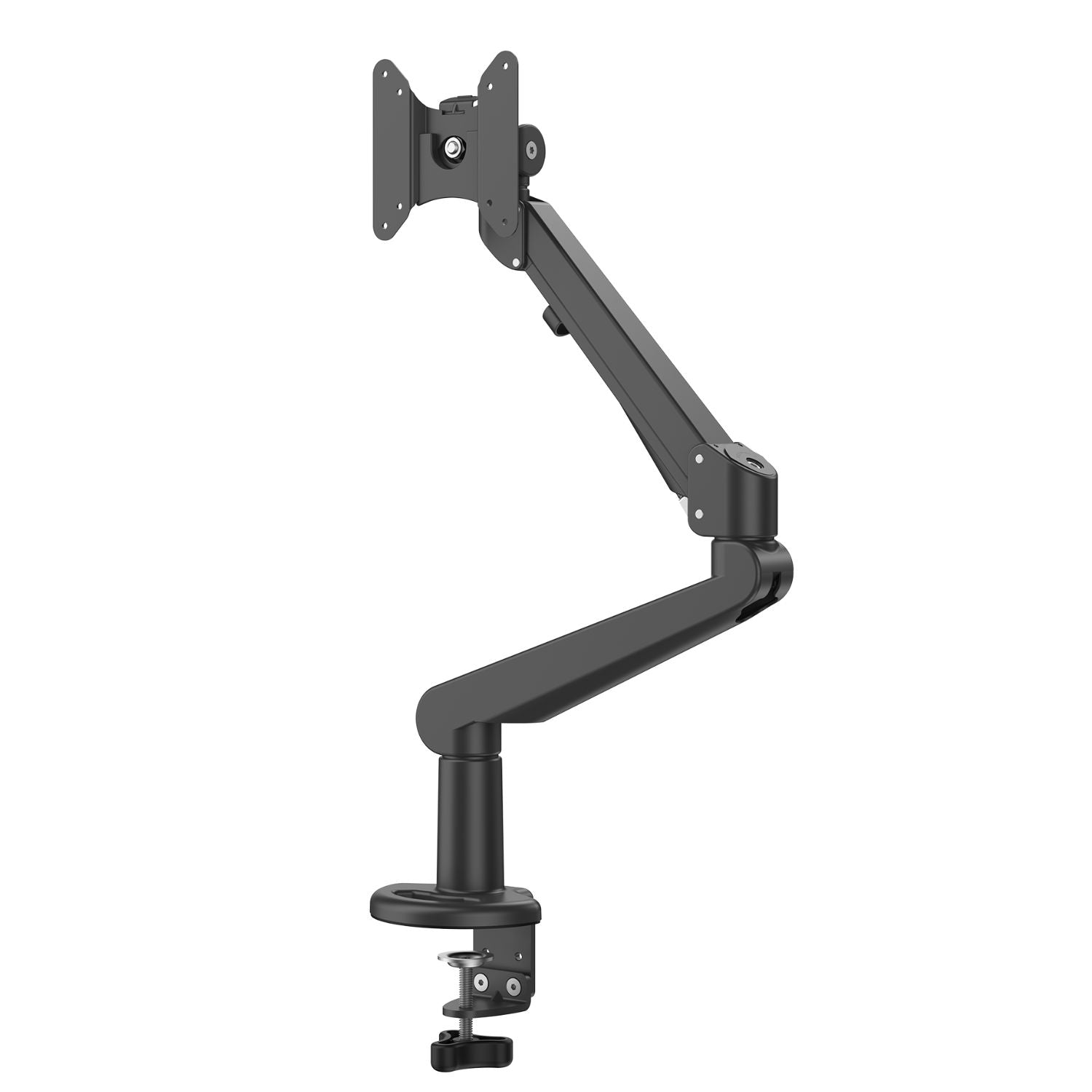 Edge | Single Monitor Arm Single Monitor Arm Fellowes 