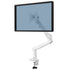 Edge | Single Monitor Arm Single Monitor Arm Fellowes 